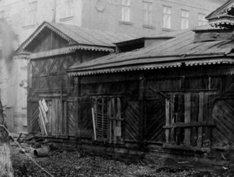 Ретроспектива: дом Губкиных. Старейший дом Кемерова