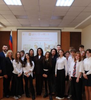 В Кузбассе открыли первый учебный класс креативных индустрий