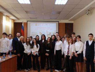 В Кузбассе открыли первый учебный класс креативных индустрий