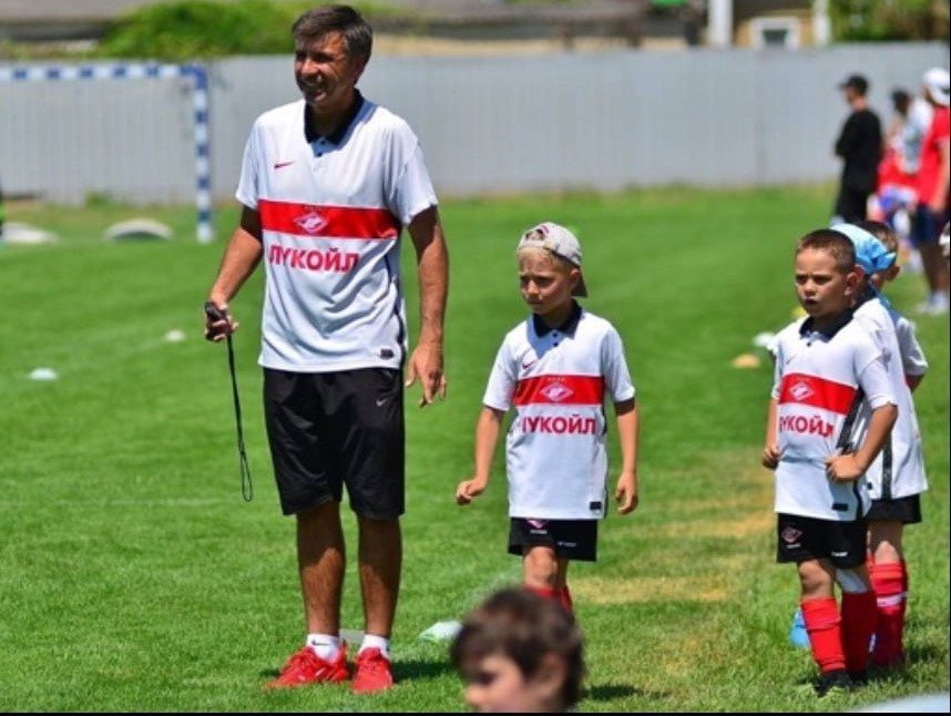 Большой ребенок «Зари»