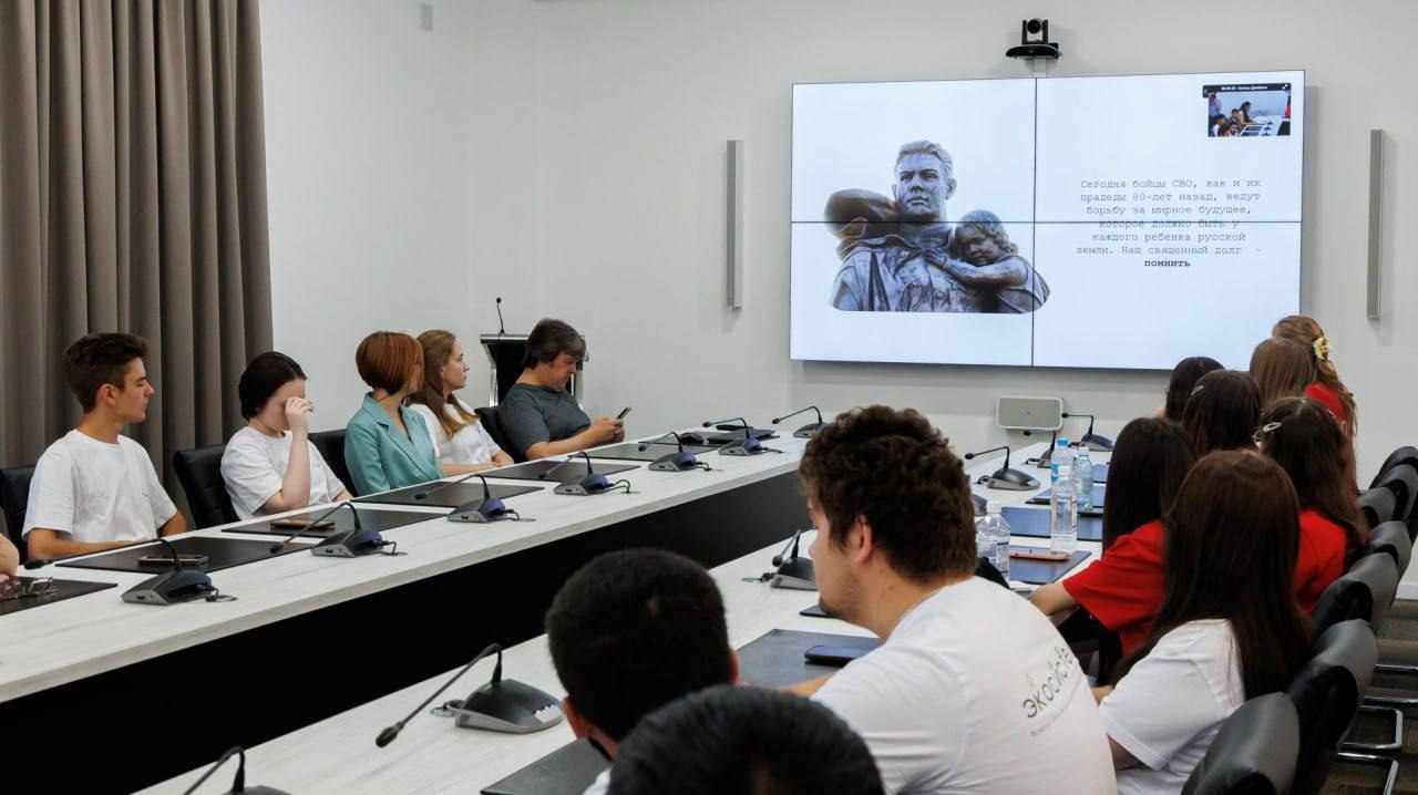 Кемеровский вуз вошел в топ лучших площадок общества «Знание» в России