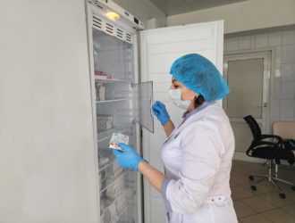 В Новокузнецке более чем за 9 млн рублей обновили поликлинику №4