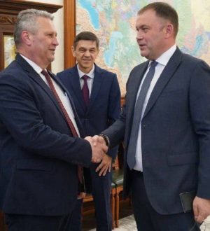 В Кузбассе планируют наладить совместное производство белорусской техники