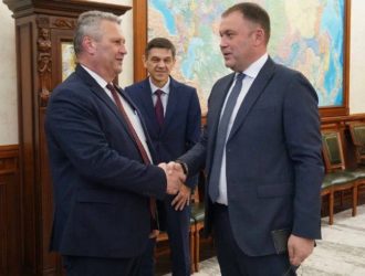 В Кузбассе планируют наладить совместное производство белорусской техники