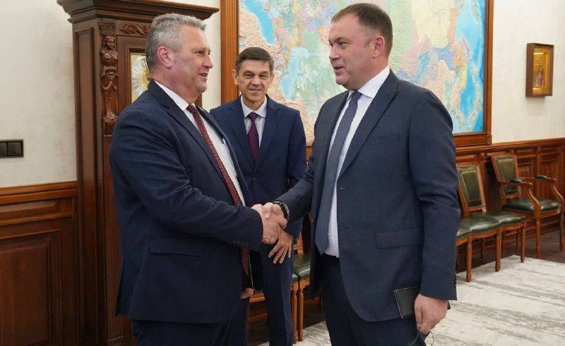 В Кузбассе планируют наладить совместное производство белорусской техники