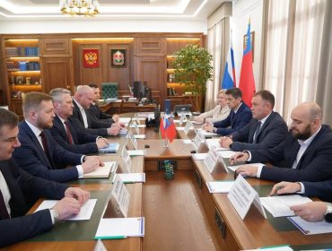 Эксперты оценили курс Ильи Середюка на расширение  сотрудничества с Беларусью