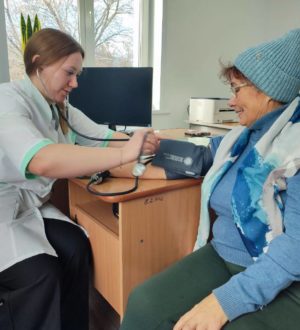 В Ленинск-Кузнецком округе после капитального ремонта открыли два ФАПа