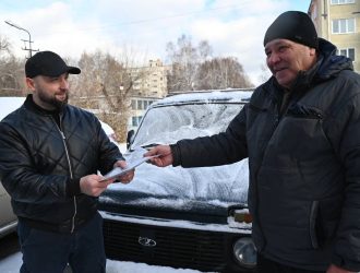 Кузбассовцы в зону СВО отправят автомобиль и необходимые вещи для бойцов