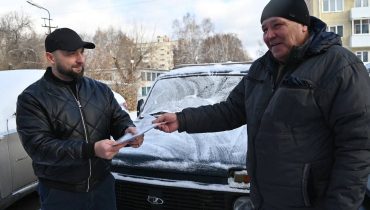 Кузбассовцы в зону СВО отправят автомобиль и необходимые вещи для бойцов