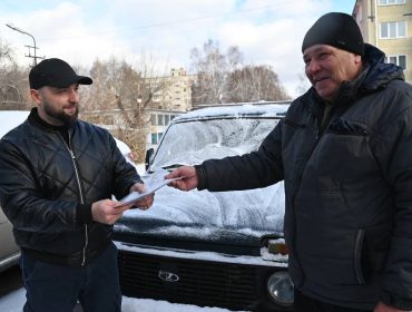 Кузбассовцы в зону СВО отправят автомобиль и необходимые вещи для бойцов