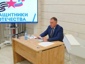 Единую базу данных ветеранов СВО формируют в Кузбассе