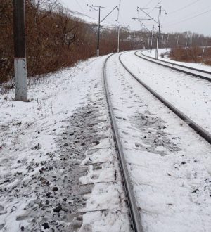 Кузбассовец выжил после столкновения с поездом