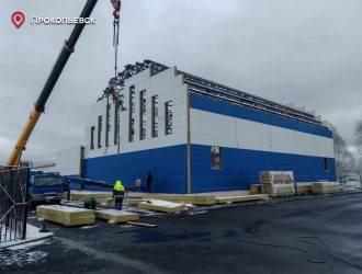 «Умную» спортплощадку и бассейн откроют в Кузбассе к Новому году