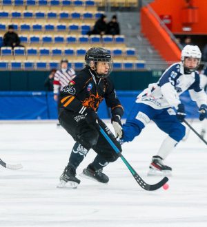 «Кузбасс» одержал победу над «Сибсельмашем» в первом туре Суперлиги