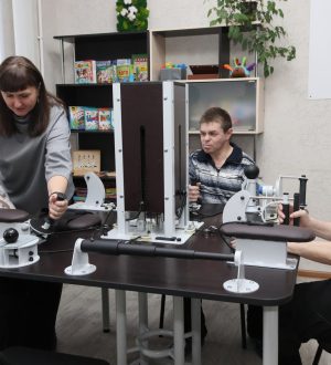 С начала года более 10 тысяч кузбассовцев с особенностями здоровья прошли реабилитацию