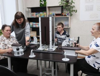 С начала года более 10 тысяч кузбассовцев с особенностями здоровья прошли реабилитацию