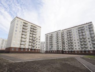 657 млн рублей выделят Кузбассу на переселение жителей из аварийных домов