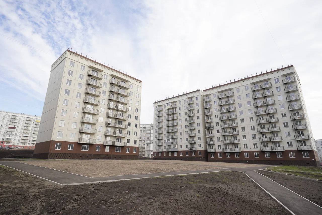 657 млн рублей выделят Кузбассу на переселение жителей из аварийных домов