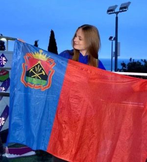 Кузбасская школьница стала лауреатом всероссийского конкурса «Большая перемена»