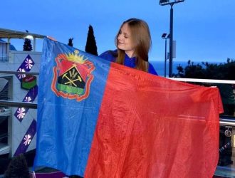 Кузбасская школьница стала лауреатом всероссийского конкурса «Большая перемена»