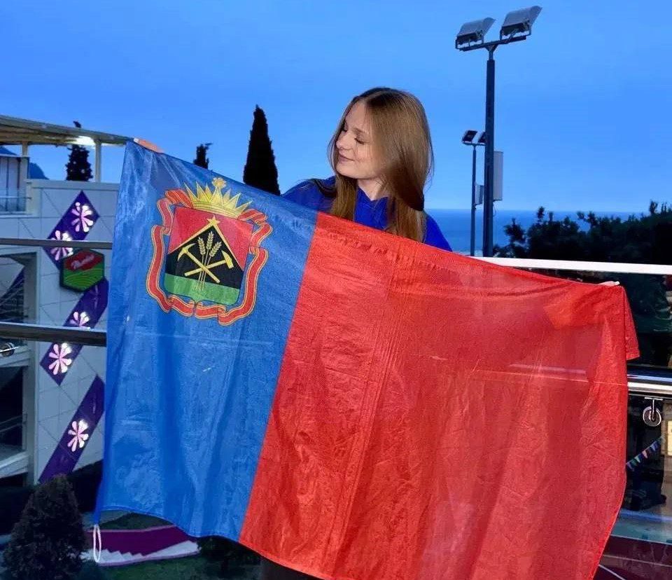 Кузбасская школьница стала лауреатом всероссийского конкурса «Большая перемена»