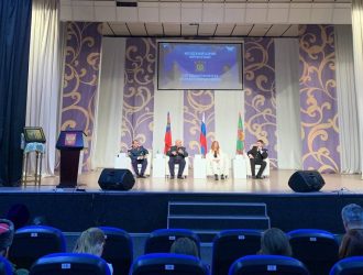 В Кемерове проходит Межрегиональный молодежный казачий форум