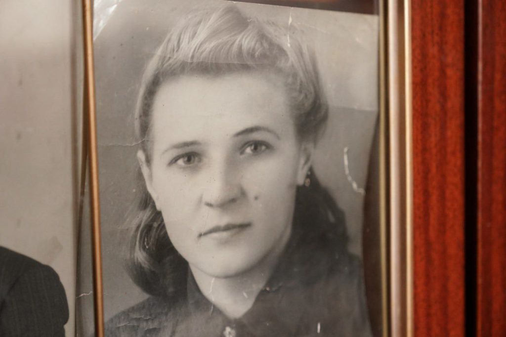 В Кемерове труженице тыла Зое Плотниковой исполнилось 103 года