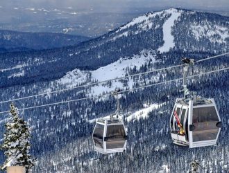 СТК «Шерегеш» взял четыре главных приза национальной премии «Горы России»