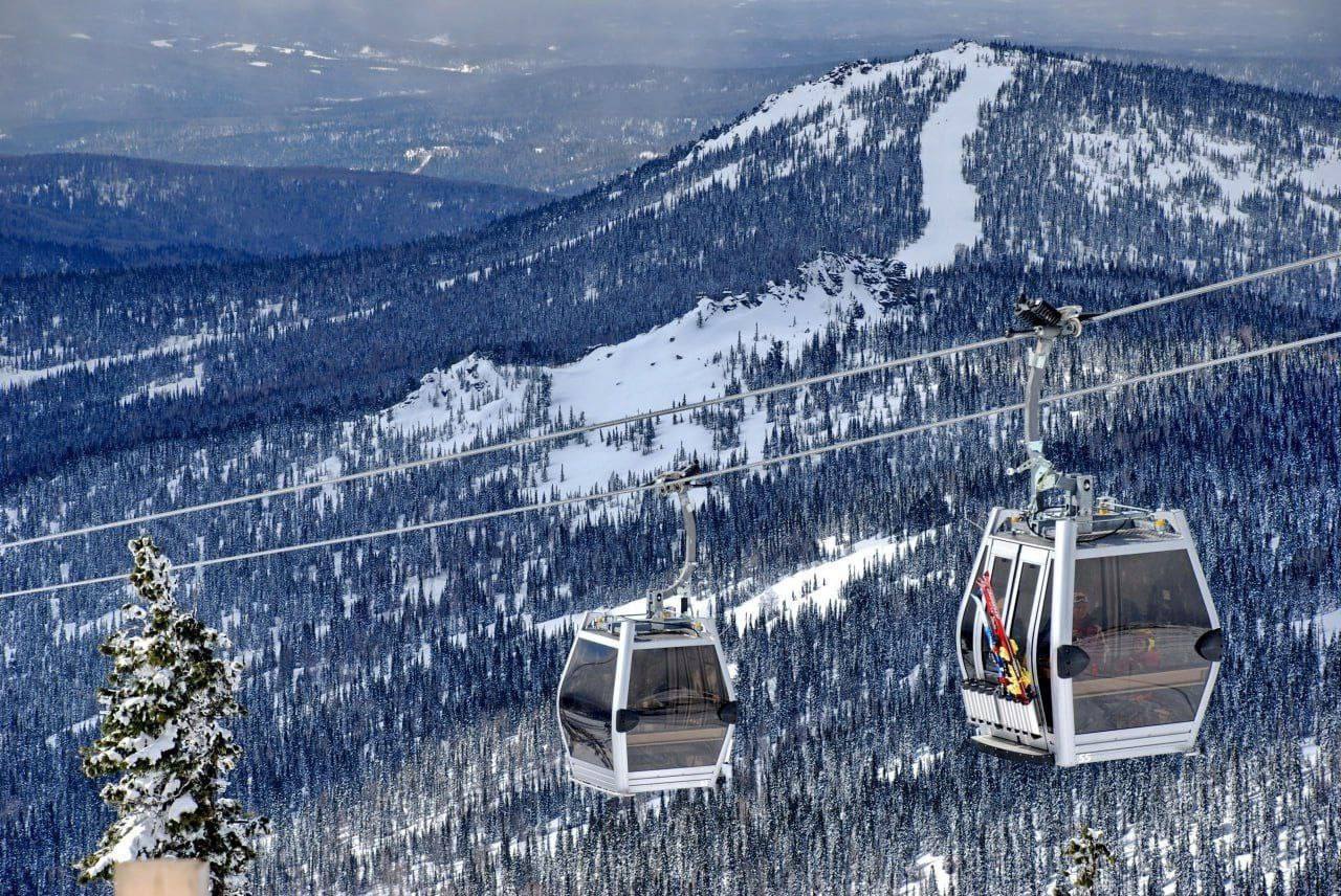 СТК «Шерегеш» взял четыре главных приза национальной премии «Горы России»