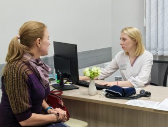 В Кемерове после капремонта возобновила работу поликлиника №3