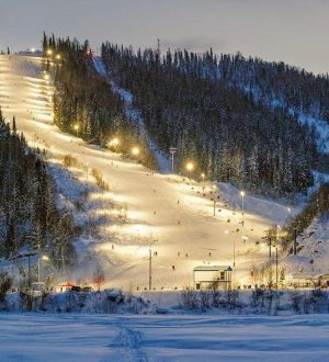 19 горнолыжных комплексов будут готовы принять райдеров этой зимой в Кузбассе