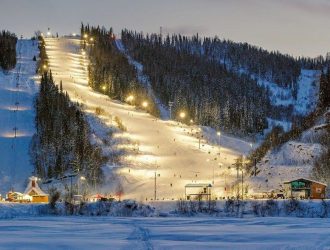 19 горнолыжных комплексов будут готовы принять райдеров этой зимой в Кузбассе