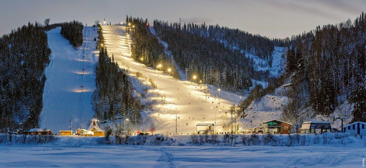 19 горнолыжных комплексов будут готовы принять райдеров этой зимой в Кузбассе