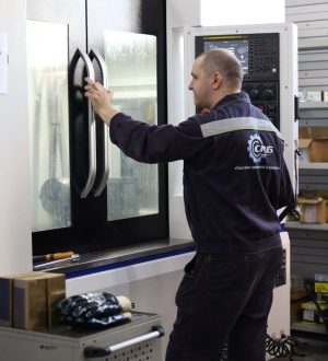 Благодаря нацпроекту кемеровская компания оптимизирует производство гидравлических устройств