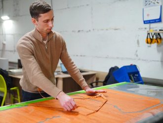 Илья Середюк: молодые предприниматели стимулируют экономический рост Кузбасса