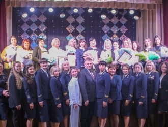 В День качества награждены лучшие работники Центральной углехимической лаборатории АО «СУЭК-Кузбасс»