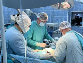 В Мариинске врачи освоили новый вид сложных операций
