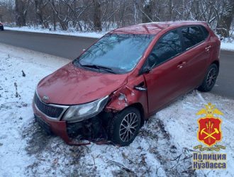 Сбивший насмерть ребенка кузбассовец стал фигурантом уголовного дела