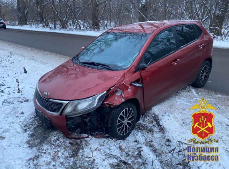 Сбивший насмерть ребенка кузбассовец стал фигурантом уголовного дела