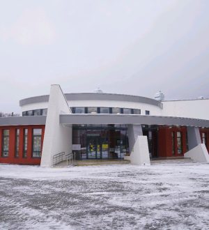 В родной деревне кузбасского космонавта Алексея Леонова открыли Дом культуры