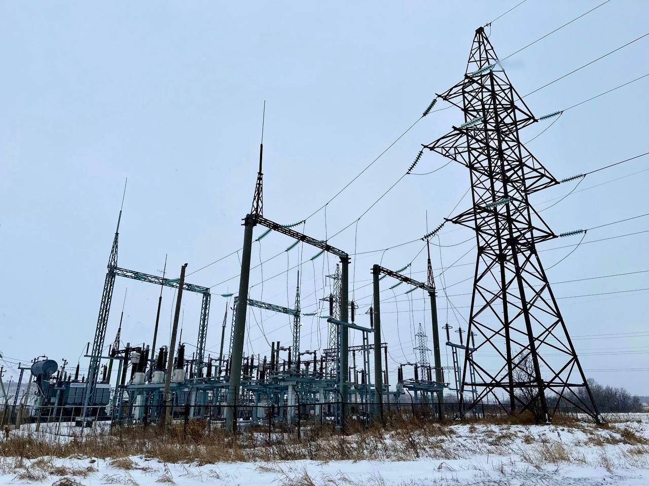 В Кузбассе после реконструкции запустили подстанцию повышенной мощности  