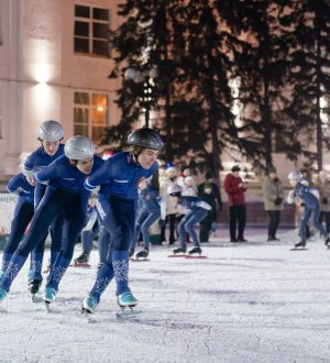 Два мегакатка зальют в Кемерове этой зимой
