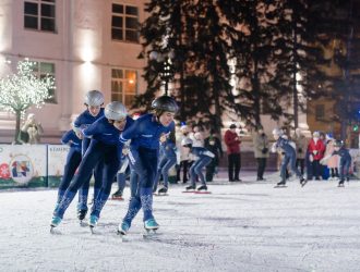 Два мегакатка зальют в Кемерове этой зимой