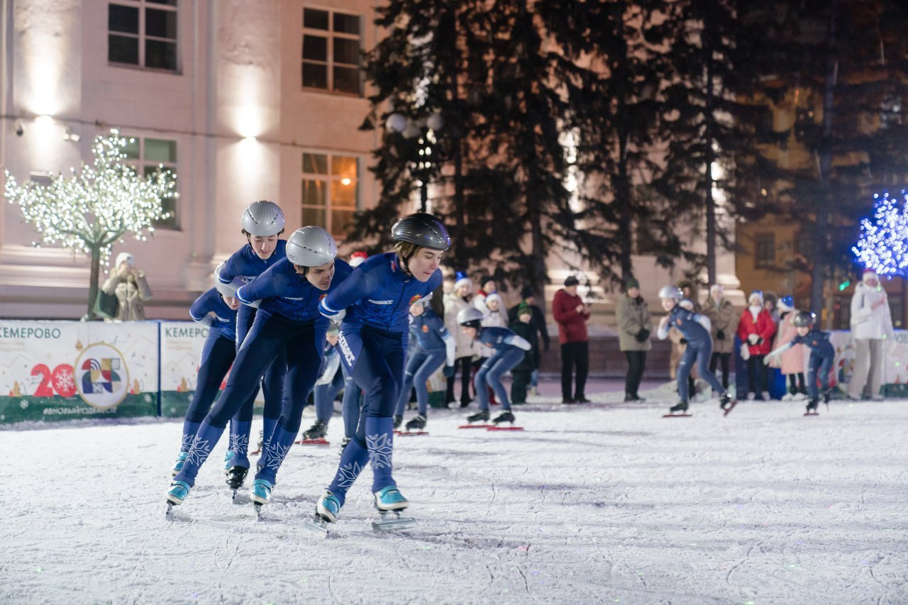 Два мегакатка зальют в Кемерове этой зимой