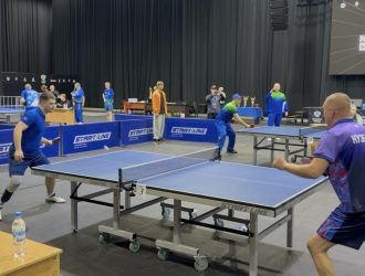 Ветераны СВО из Кузбасса завоевали 11 наград на «Кубке мужества»