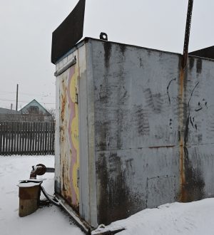 В страдающем от подтопления микрорайоне Белова пришлось отключить насос