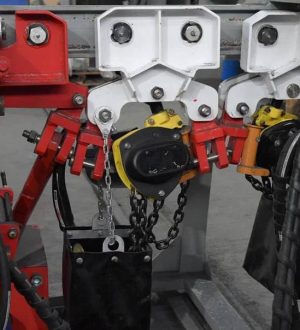 Инновационные грузоподъемные механизмы разработали в Кузбассе