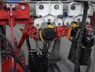 Инновационные грузоподъемные механизмы разработали в Кузбассе