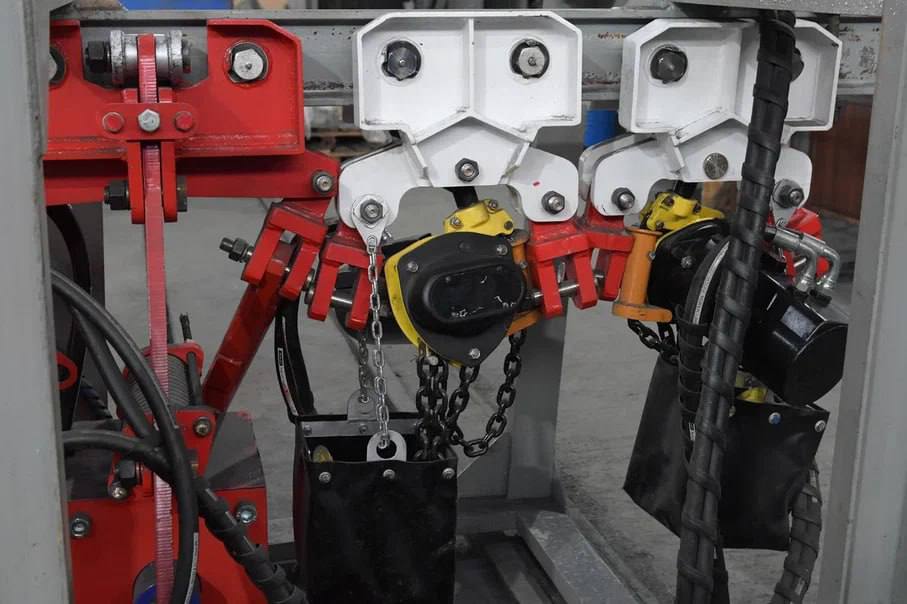 Инновационные грузоподъемные механизмы разработали в Кузбассе