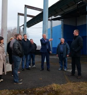 Ветераны СВО учатся искусству управления на практике